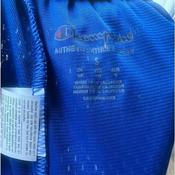 Champion shorts size small S activewear y2k sportswear - Picture 5 of 5